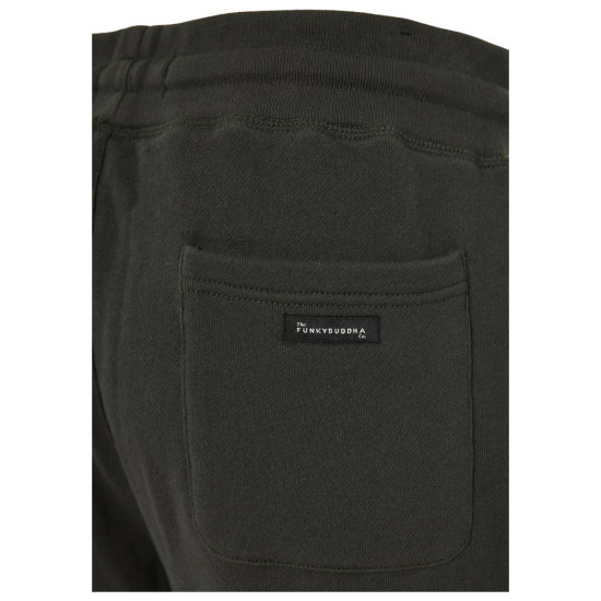 Funky Buddha Ανδρικό παντελόνι φόρμας Funky Buddha Ανδρικό παντελόνι φόρμας